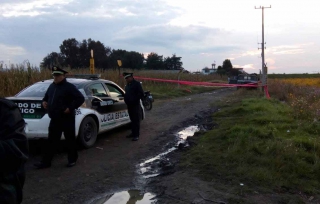 Desalojan sus casas por fuga de combustible en Toluca