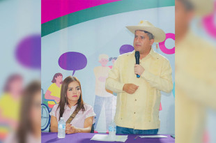 Reiteró que el proyecto del Movimiento del Sombrero continuará, y que su propósito será reconstruir la paz en Uruapan