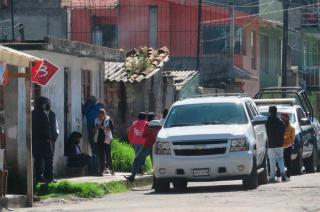 Los primeros informes indican que &quot;El Charal&quot; se metió a dormir al lugar para pasar la noche