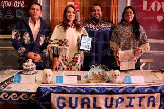 Regresa la Expoferia Artesanal Gualupita 2026.