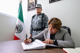La estrategia forma parte de la Estrategia Operativa Oriente, que involucra a autoridades federales, estatales y municipales en sesiones itinerantes para evaluar indicadores y ajustar tácticas de seguridad.