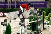 México conquista medalla de bronce en Salto en Copa de las Naciones