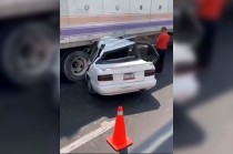 #Video: Carambola en la Toluca-Atlacomulco paraliza circulación