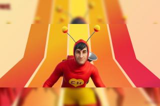 Epic Games y Grupo Chespirito han colaborado para hacer la llegada del Chapulín Colorado a Fortnite posible.