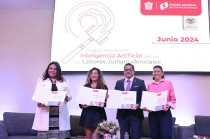 Congreso Internacional “Inteligencia Artificial aplicada a las Labores Jurisprudenciales”