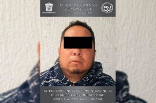 César "n", presunto violador