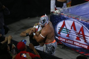 El Hijo del Santo es criticado por muchos