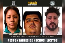 Tres implicados fueron sentenciados por homicidio calificado y tentativa de homicidio tras la muerte de tres personas en una tienda de abarrotes en 2018
