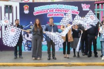 Toluca es el primer y único municipio en contar con esas unidades de protección infantil.