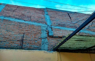 Sucursal de Farmacias Guadalajara en Toluca, compromete la vida de 2 familias