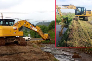 Estos trabajos se han realizado en coordinación con los municipios de Lerma, Tenango del Valle, Santiago Tianguistenco, San Antonio la Isla, Ocoyoacac, Atlacomulco, Temascalcingo e Ixtlahuaca.