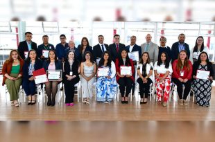 El modelo incluyó planes de acción, control documental y seguimiento de expedientes para mejorar la transparencia.