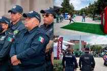 La estrategia busca garantizar orden y convivencia durante la transmisión del encuentro