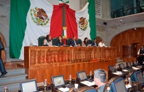 Solicitan licencia diputados; algunos temporalmente