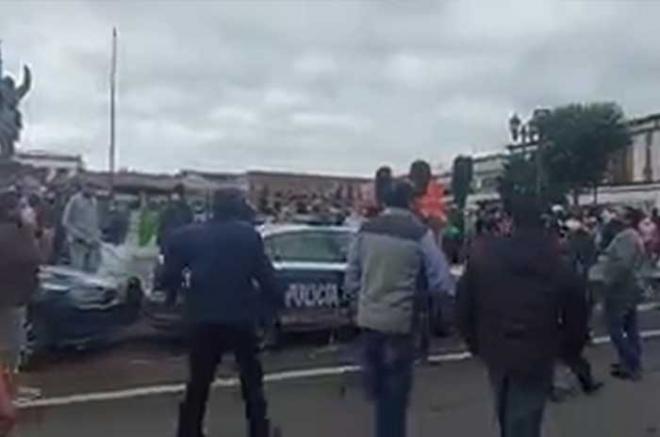 "los gastos crecen hay que mantener a la familia" aseguró un tianguista