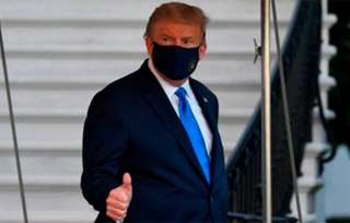 Su salida está programada a las 6:30 p.m