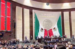 Legisladores de Morena anunciaron que impulsarán un “plan B” con reformas que no requieran cambios constitucionales.