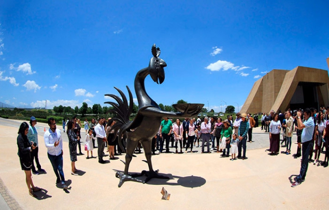 Ofrece CCMB tres exposiciones para disfrutar en vacaciones de Verano