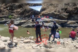 Estas acciones buscan prevenir delitos, proteger el bienestar de la ciudadanía y permitir el disfrute seguro de las actividades recreativas.