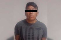 El presunto responsable fue identificado como Emmanuel &quot;N&quot; 27 años de edad