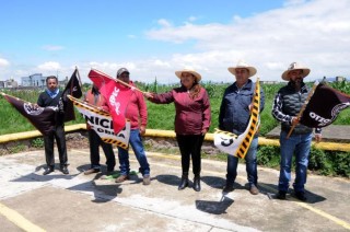 La alcaldesa adelantó que seguirá llevando a cabo giras para cerrar con 84 obras el año 2024