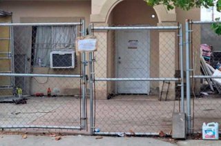 El inmueble intervenido estaría relacionado con Los Rusos, organización identificada como parte de estructuras vinculadas con el Cártel de Sinaloa.