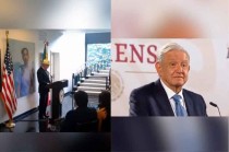 López Obrador afirmó que la &quot;pausa&quot; es con las embajadas y no con los Gobiernos de ambos países