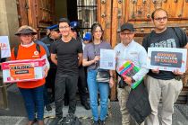 Piden al Gobierno del Edoméx detener entrega de libros de texto