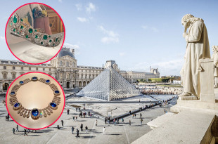 El espectacular asalto a plena luz del día ha desatado críticas por las fallas de seguridad en una de las instituciones culturales más importantes del mundo.