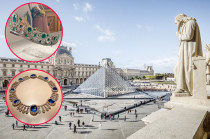 El espectacular asalto a plena luz del día ha desatado críticas por las fallas de seguridad en una de las instituciones culturales más importantes del mundo.