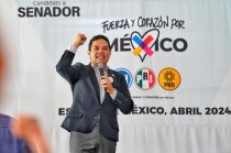 Enrique Vargas del Villar, virtual Senador por el Estado de México