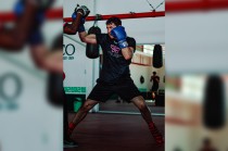 Los organizadores del evento en Toluca planean realizar la clase con el pugilista de San Mateo Atenco, William “Camarón” Zepeda, en el Parque Metropolitano Bicentenario, a las 9 de la mañana.