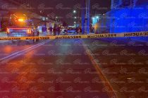 La zona del atropellamiento fue acordonada por policías municipales y estatales mientras la Fiscalía del Estado de México realizó las diligencias correspondientes.