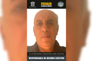 ras su captura en septiembre de 2024, fue ingresado al Centro Penitenciario de Ecatepec