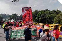 Maestros de la CNTE se movilizaron en la capital para reclamar compromisos laborales y educativos que, aseguran, siguen sin resolverse.