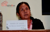 Marichuy, aspirante a candidata independiente visita la UAEM