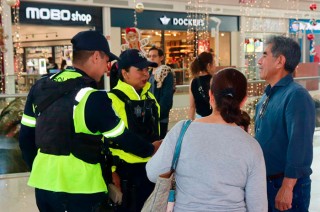 El despliegue asegura la tranquilidad en los 125 municipios.