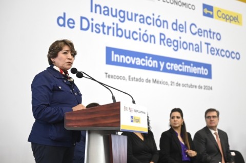 La tecnología de punta del nuevo CEDIS permitirá suministrar 225 mil productos diarios a 235 tiendas en 35 ciudades.