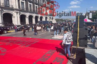 Su inconformidad tiene que ver con que los estudiantes de las normales rurales son de escasos recursos y dependen del apoyo de los gobiernos para sostenerse.