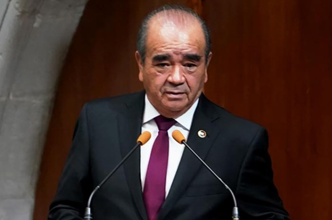 Maurilio Hernández confió en una transición pacífica y destacó la madurez de los legisladores para elegir al nuevo líder.
