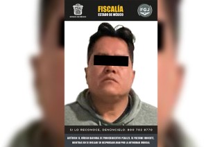 Se le acusa de grabar a una niña de 5 años en actos de exhibicionismo corporal con fines sexuales.