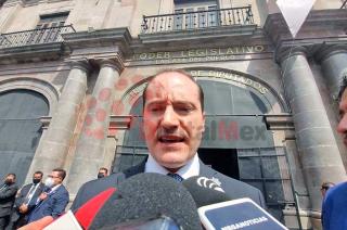 Martínez-Celis Wogau añadió que la Secretaría tiene identificadas más células delictivas en la entidad