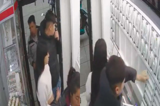 Video: Asaltan joyería en el centro de Chalco; responsables huyen en minutos