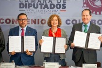 Eruviel Ávila: “La ciencia, la tecnología y la innovación deben unirnos más allá de ideologías”