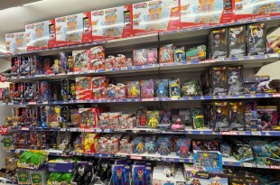 Una selección de los juguetes más populares para el Día del Niño 2025