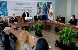 El Ejecutivo estatal aseguró que, intensificarán sus esfuerzos en los 28 municipios de atención prioritaria