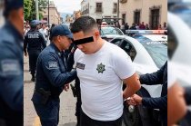 El funcionario quedó ante autoridades ministeriales tras el retiro de su arma de cargo.