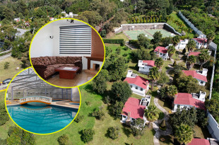 Con el inicio de un nuevo año, el SMSEM mantiene disponibles sus servicios y espacios sindicales que incluyen la Casa de Descanso “Sor Juana Inés de la Cruz”