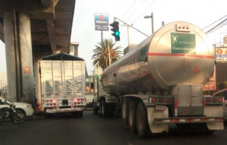 Plan para agilizar abasto de gasolina