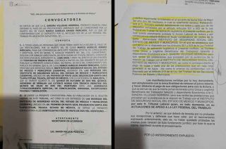 Derivado de que con la familia política Sandra no tenía una buena relación, todo se le complicó.